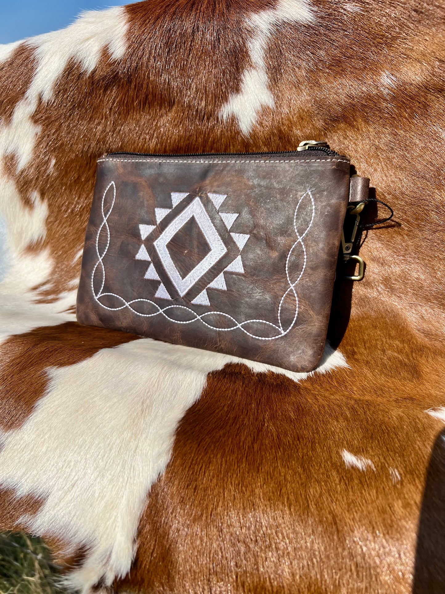 Wristlet Purse