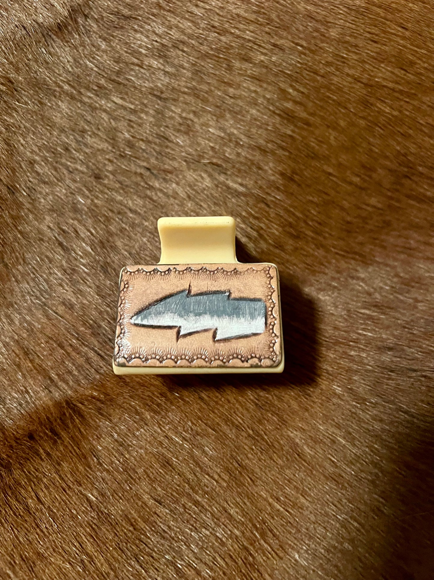 Small Claw Clips