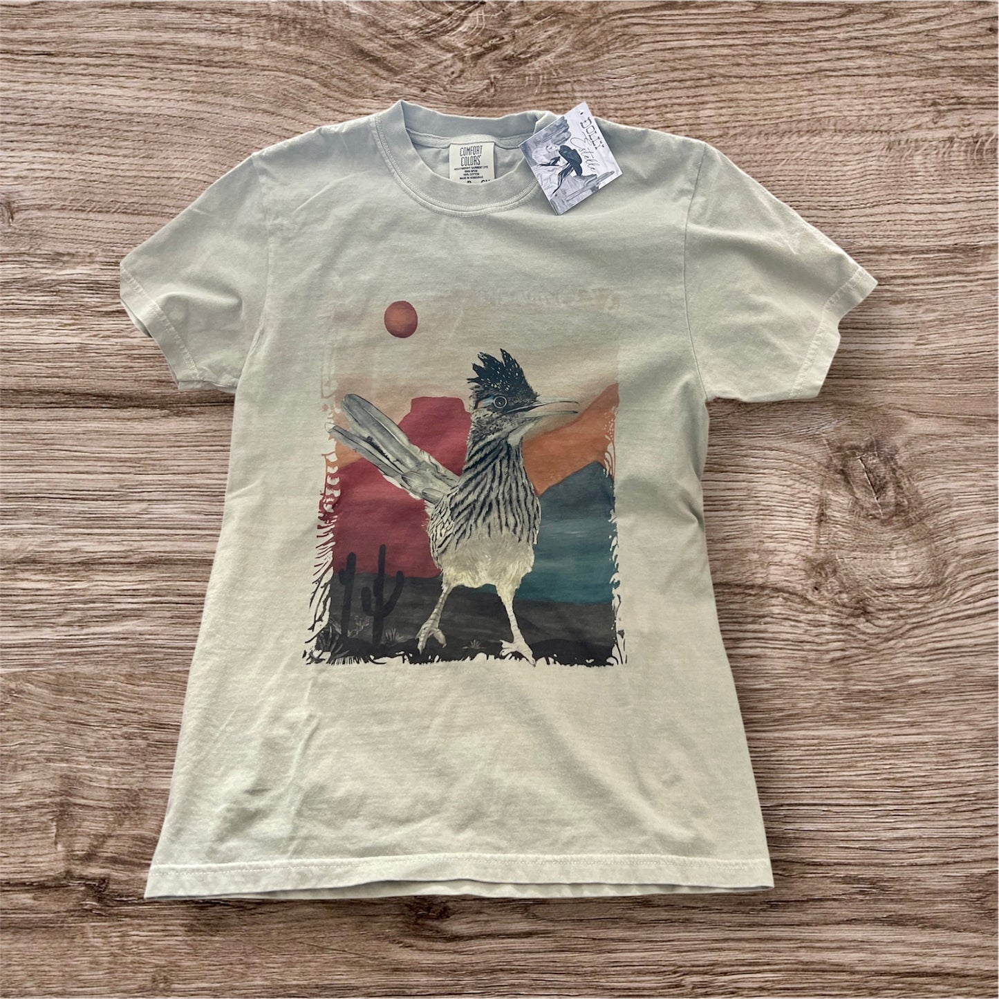 Roadrunner Tee