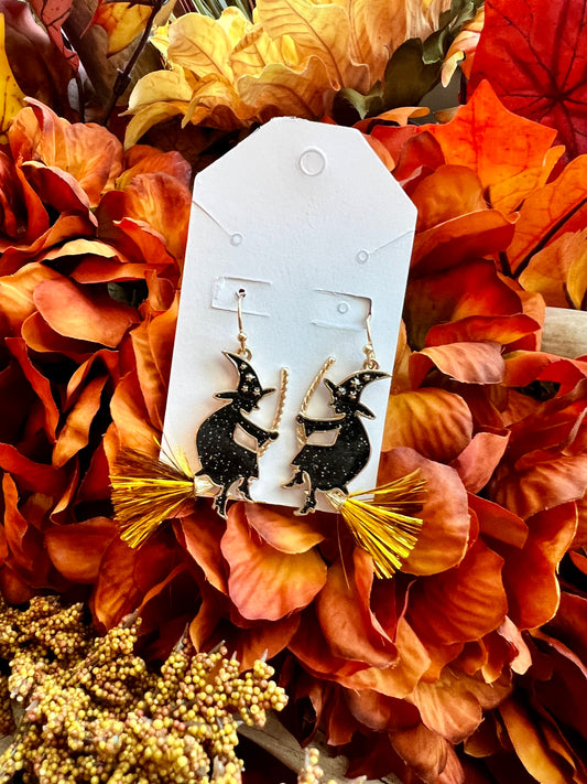 Witches Earrings