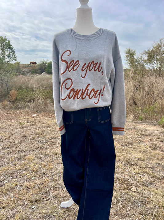 Mica Dark Denim High Rise Jeans