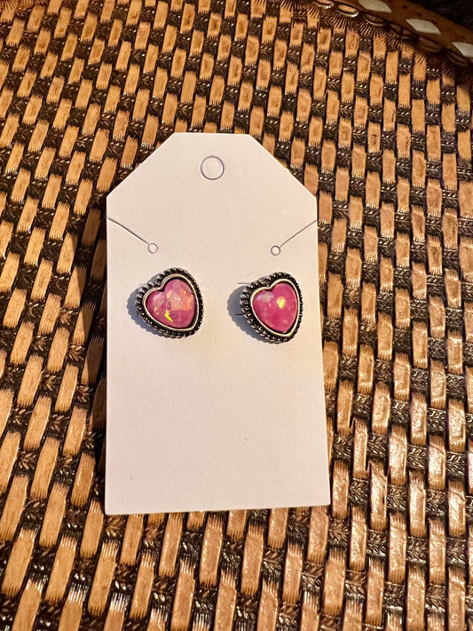Stud Earrings