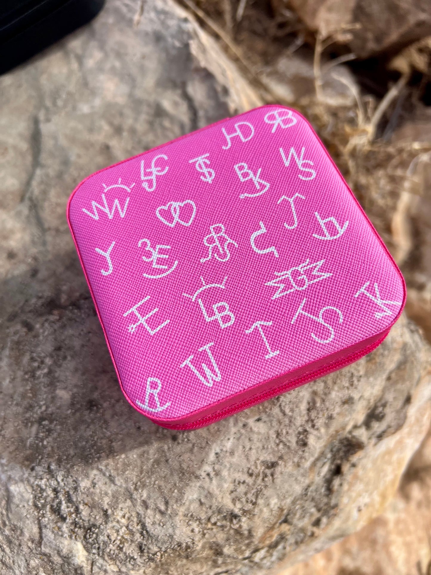 Mini Jewelry Travel Cases