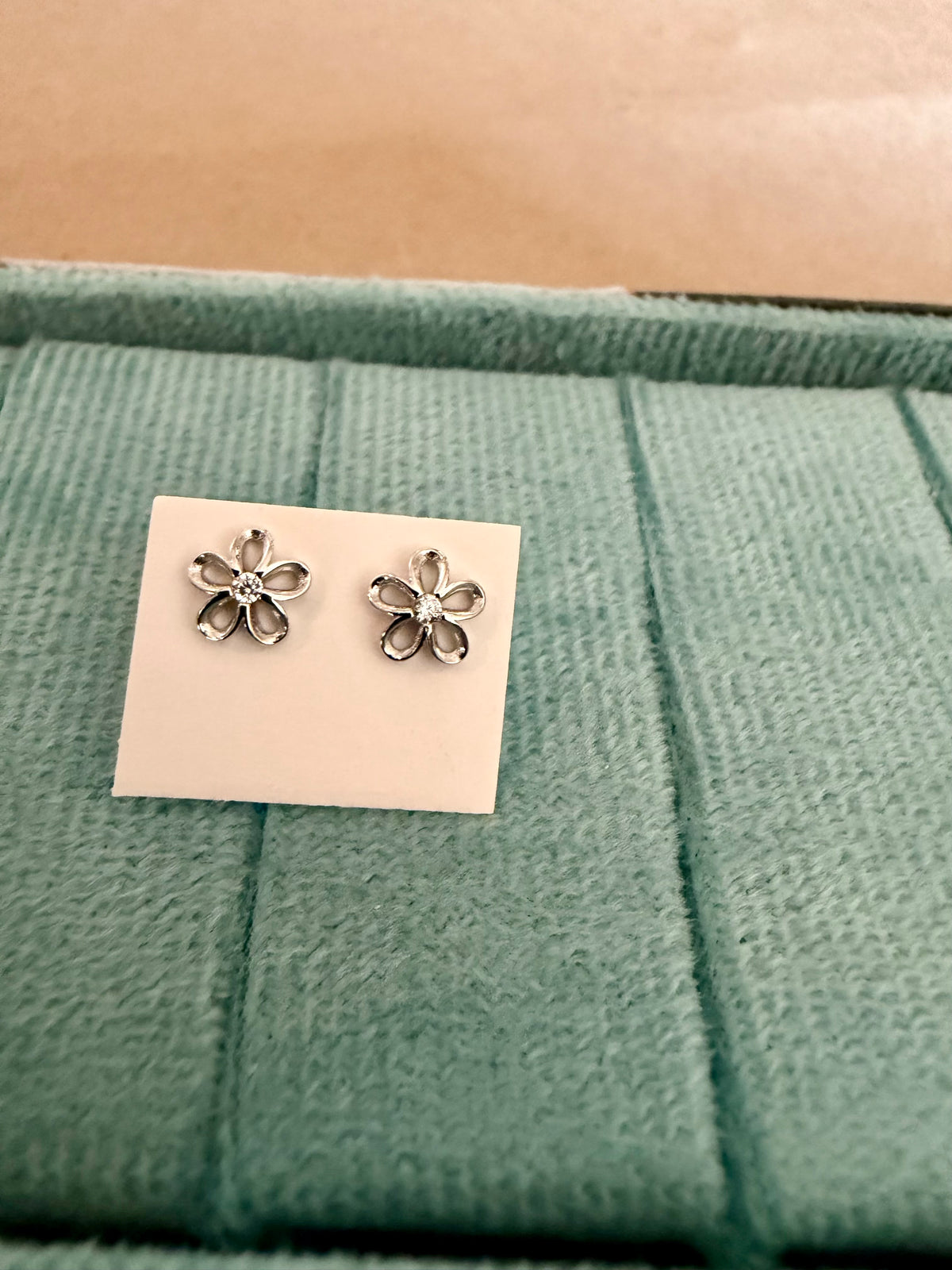 Stud Earrings