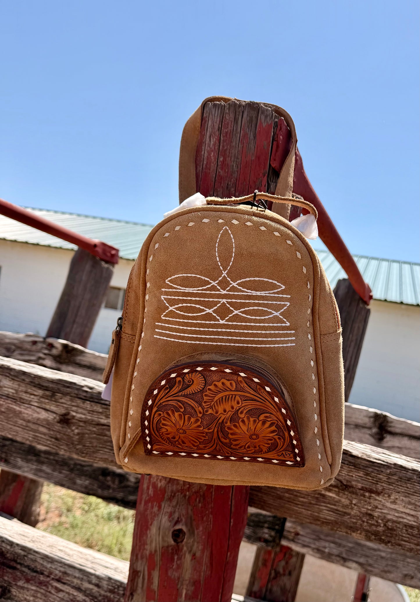 Backpack Bags with Conceal Pocket