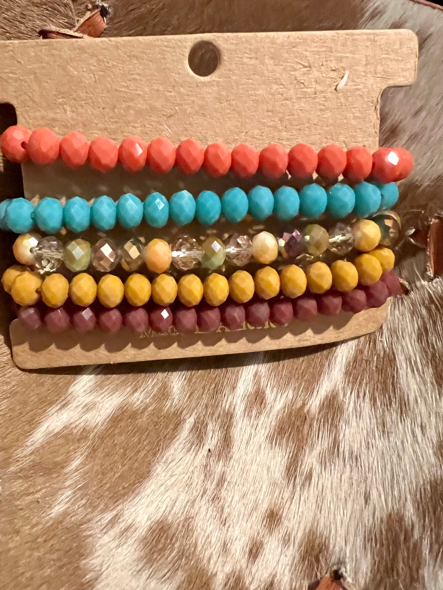 Stack Bracelets