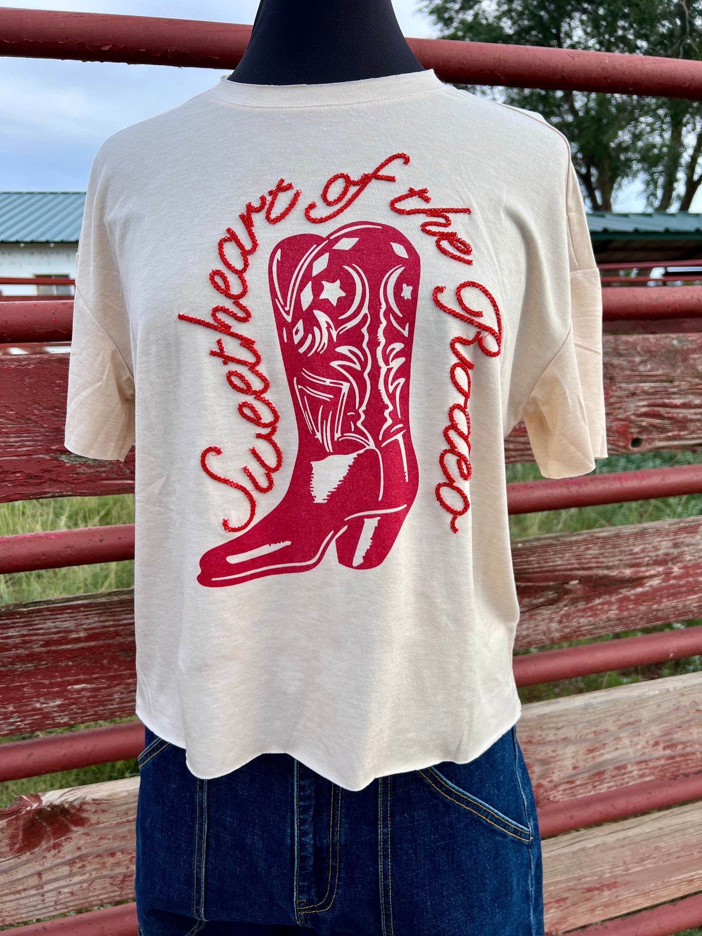 Sweetheart of the Rodeo T-shirt