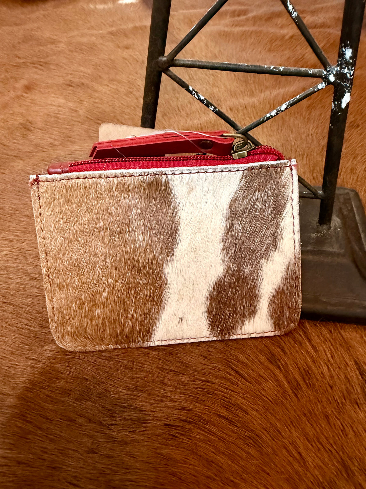 Zipper Coin pouch