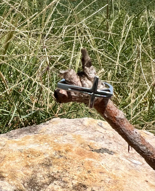 Cross Ring