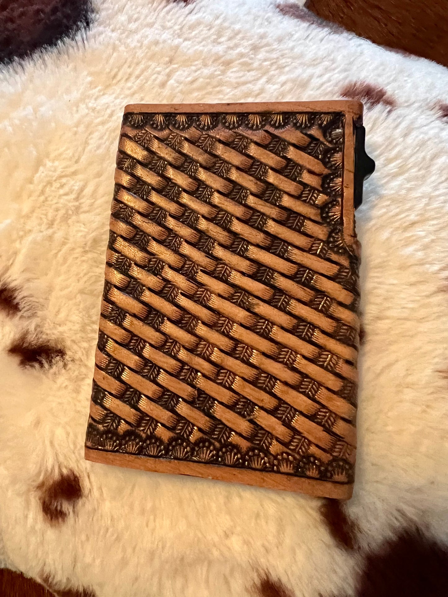 Credit Card Carriers