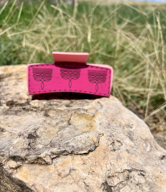 Large Claw Clip