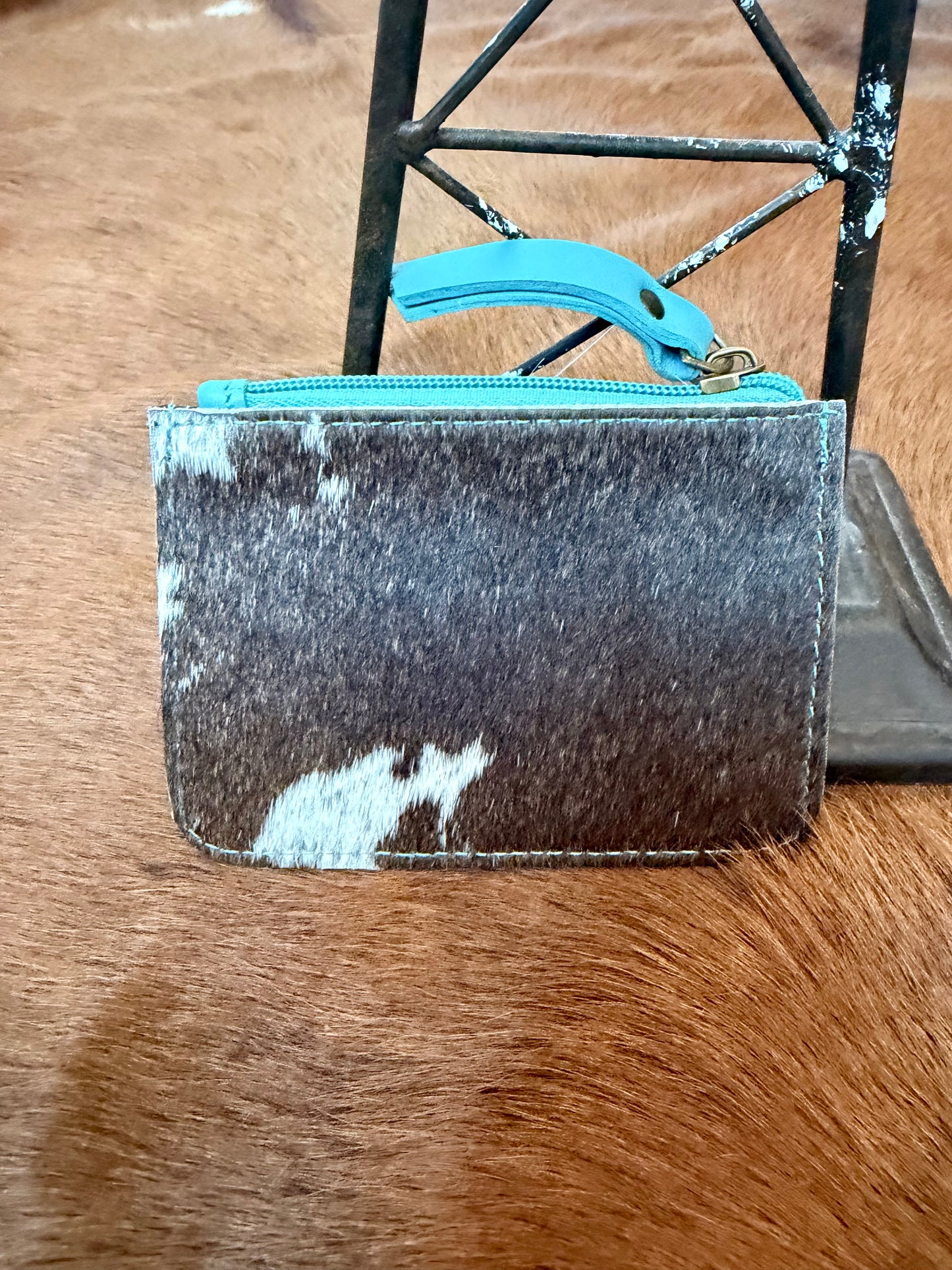 Zipper Coin pouch