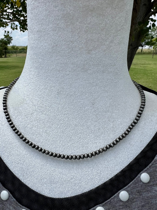 Palomino Pearl Necklace