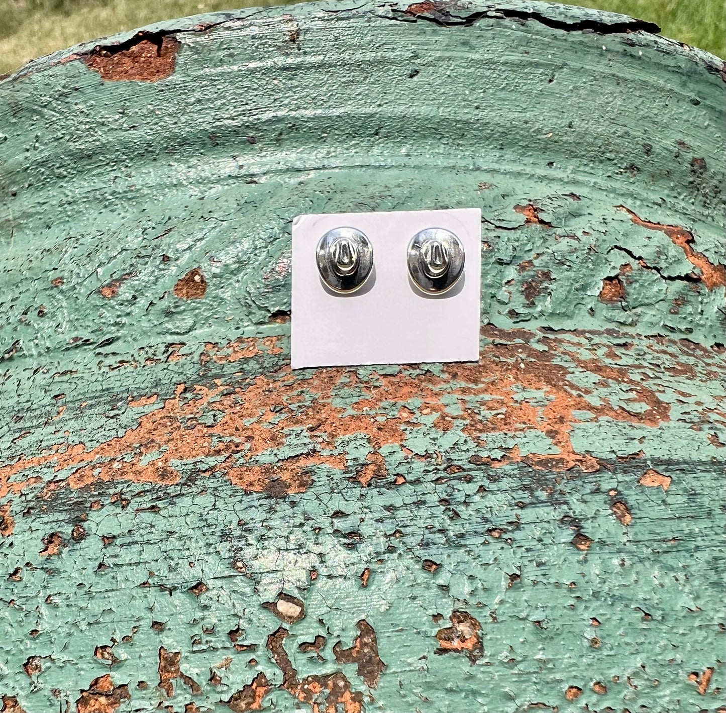 Stud Earrings
