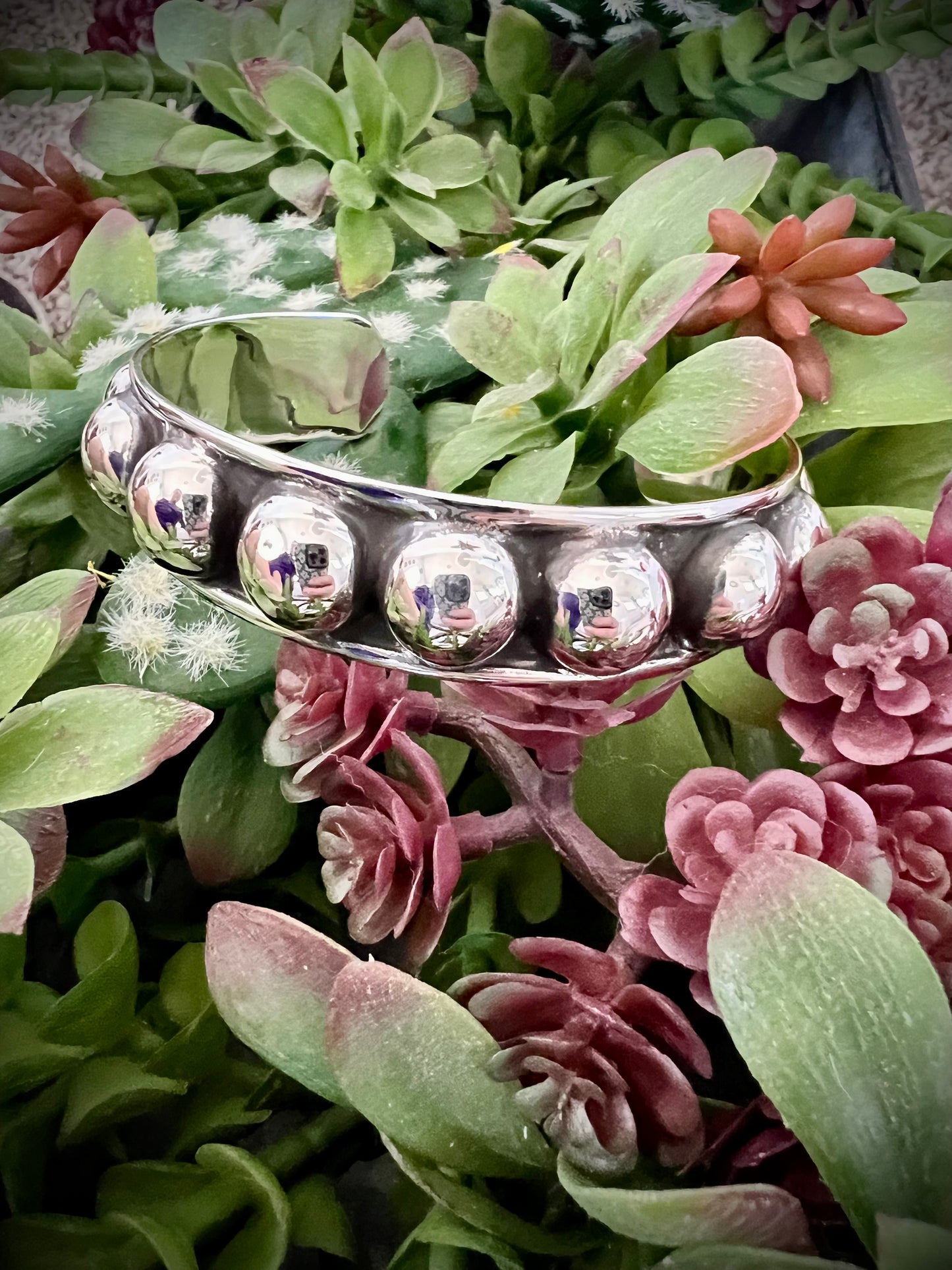 16 mm Sterling Silver Bracelet