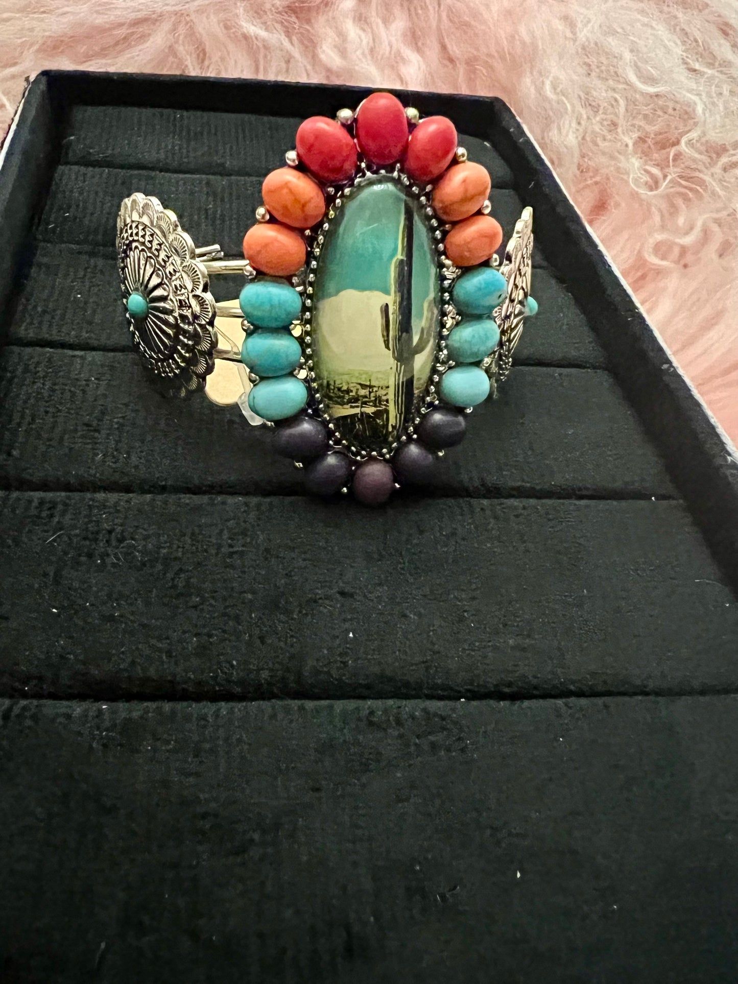 Scenic Adjustable Bracelet