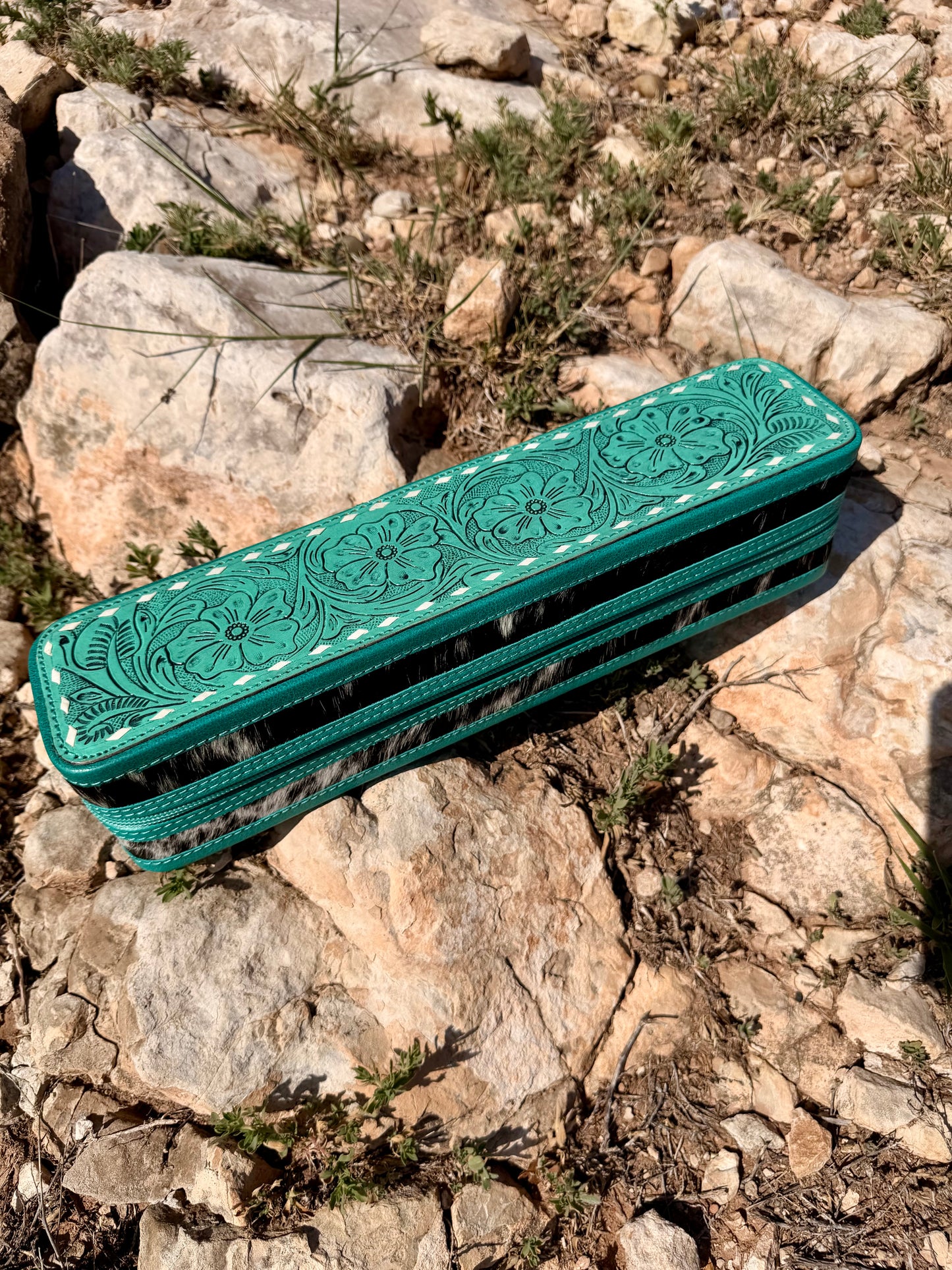 Hot Tool Leather Case