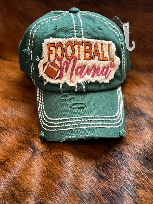 Football Mama Cap