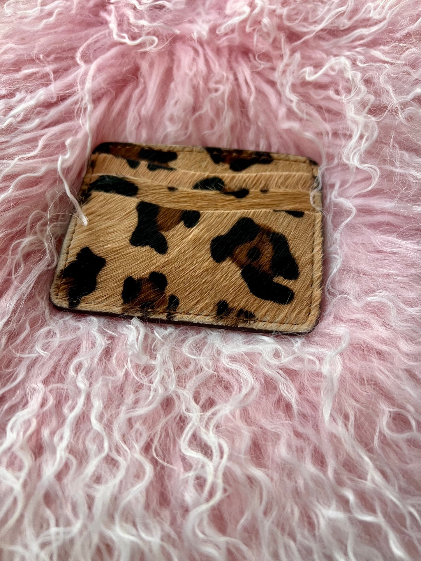 Credit Card Holders