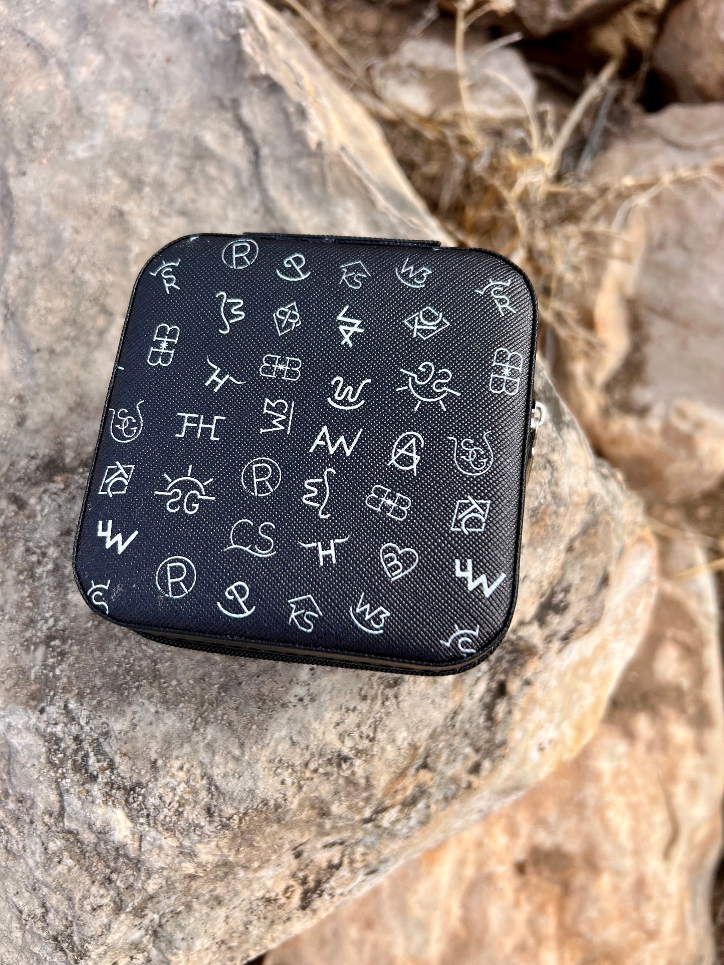 Mini Jewelry Travel Cases