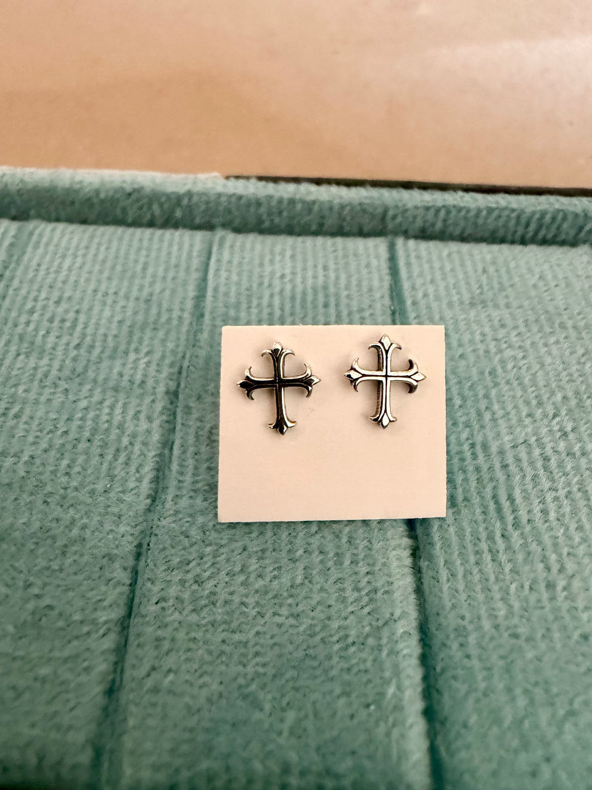 Stud Earrings
