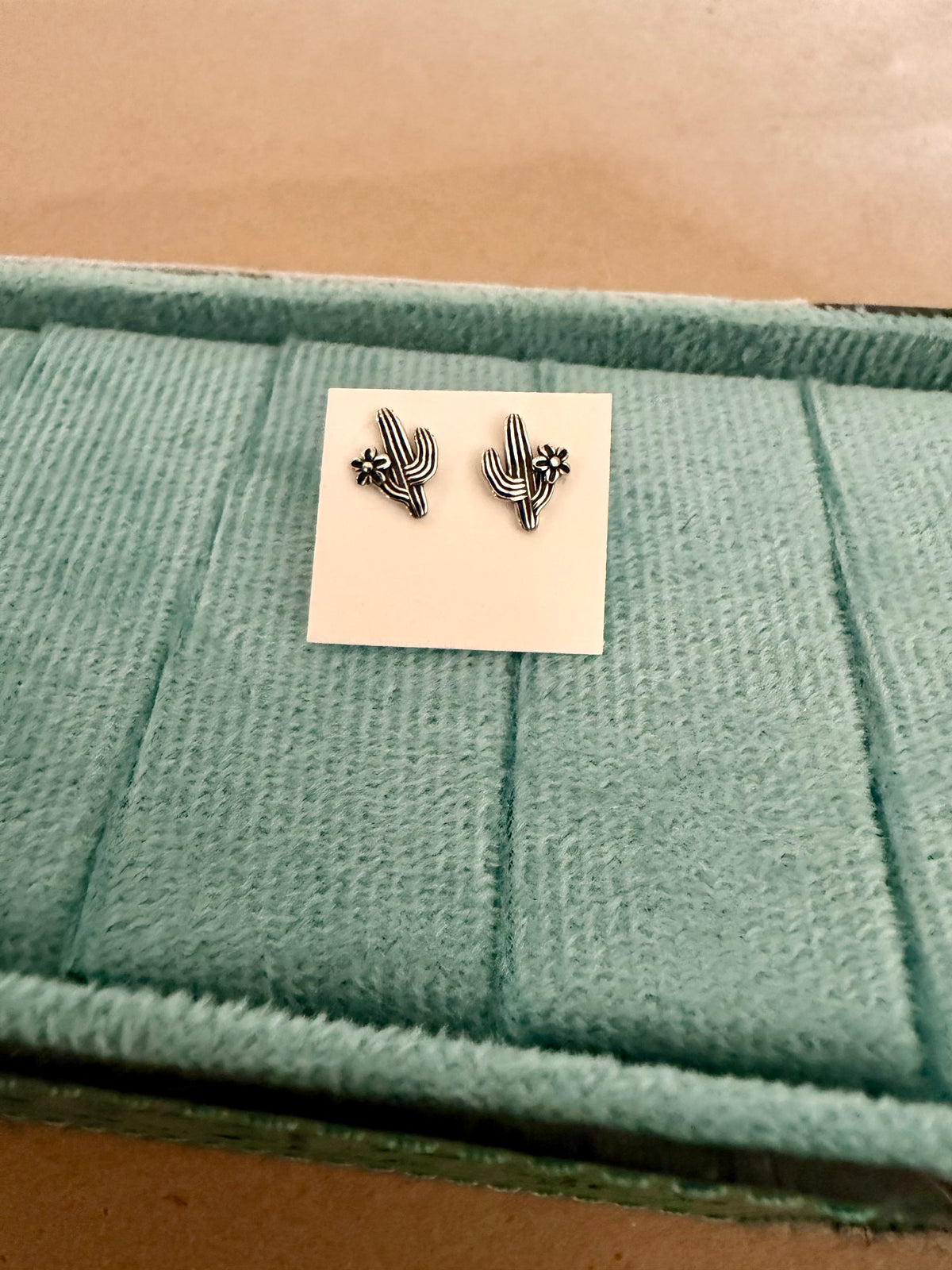 Stud Earrings