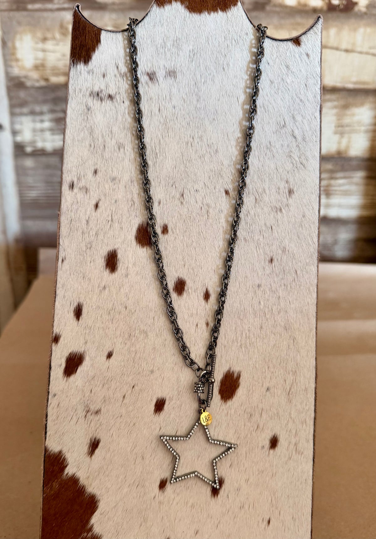 Star Necklace