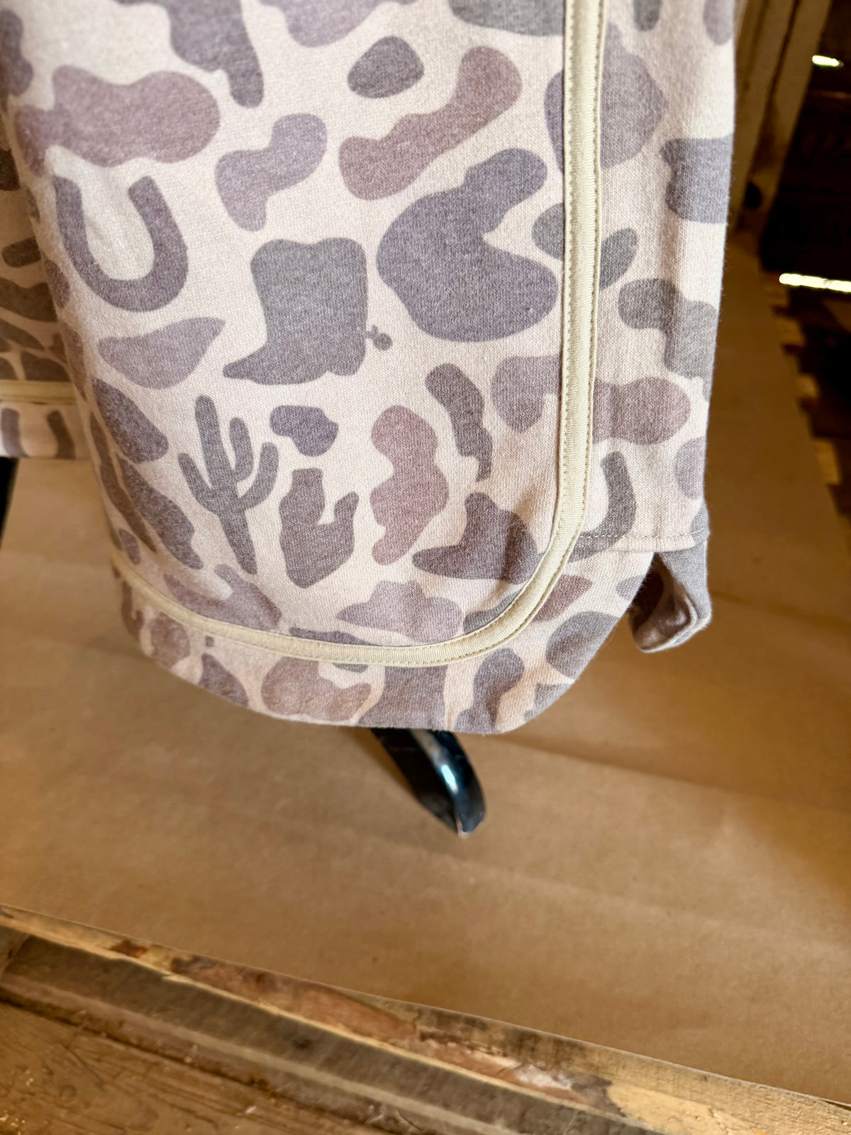 Western Camo Sweatpants