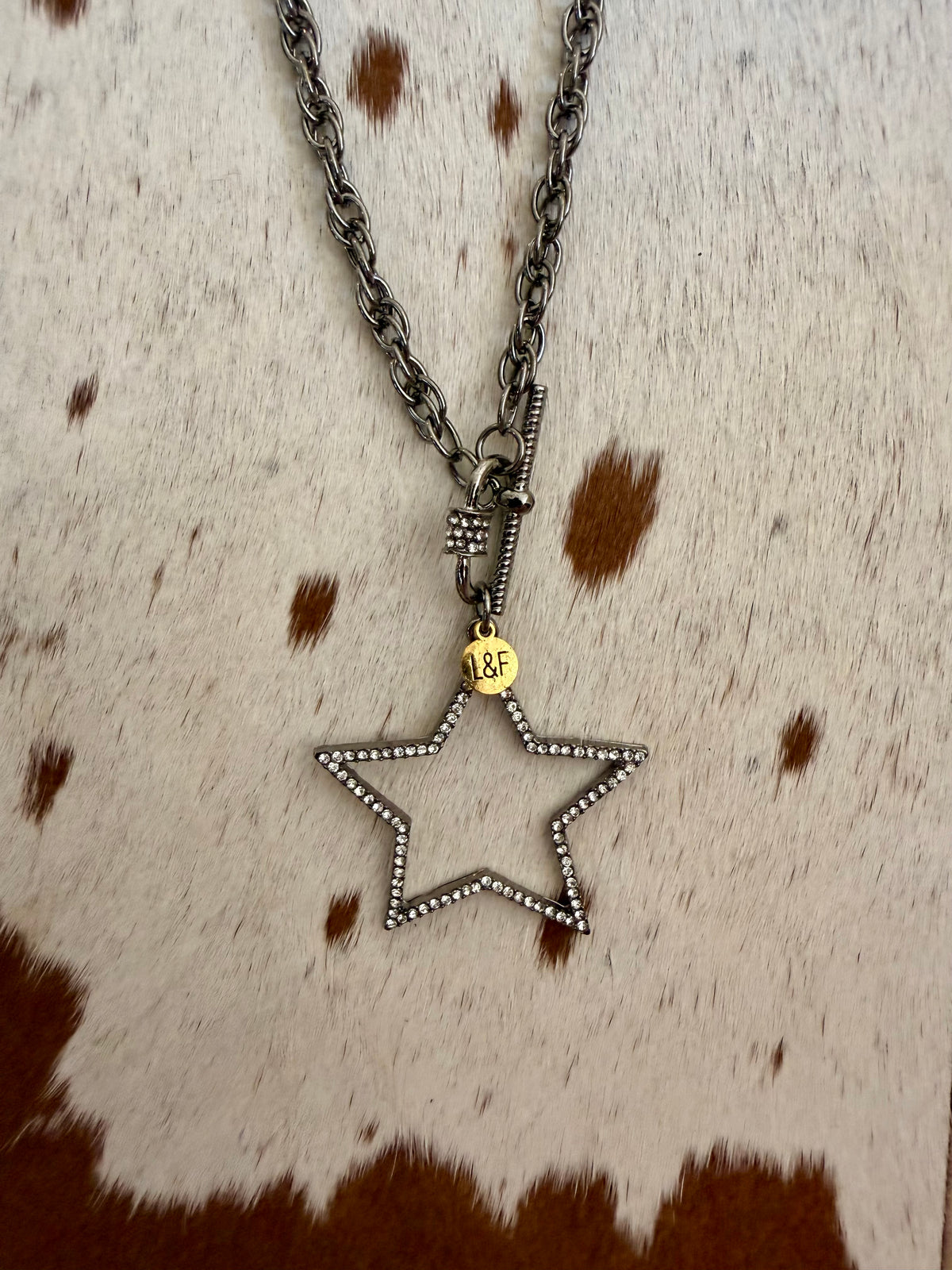 Star Necklace