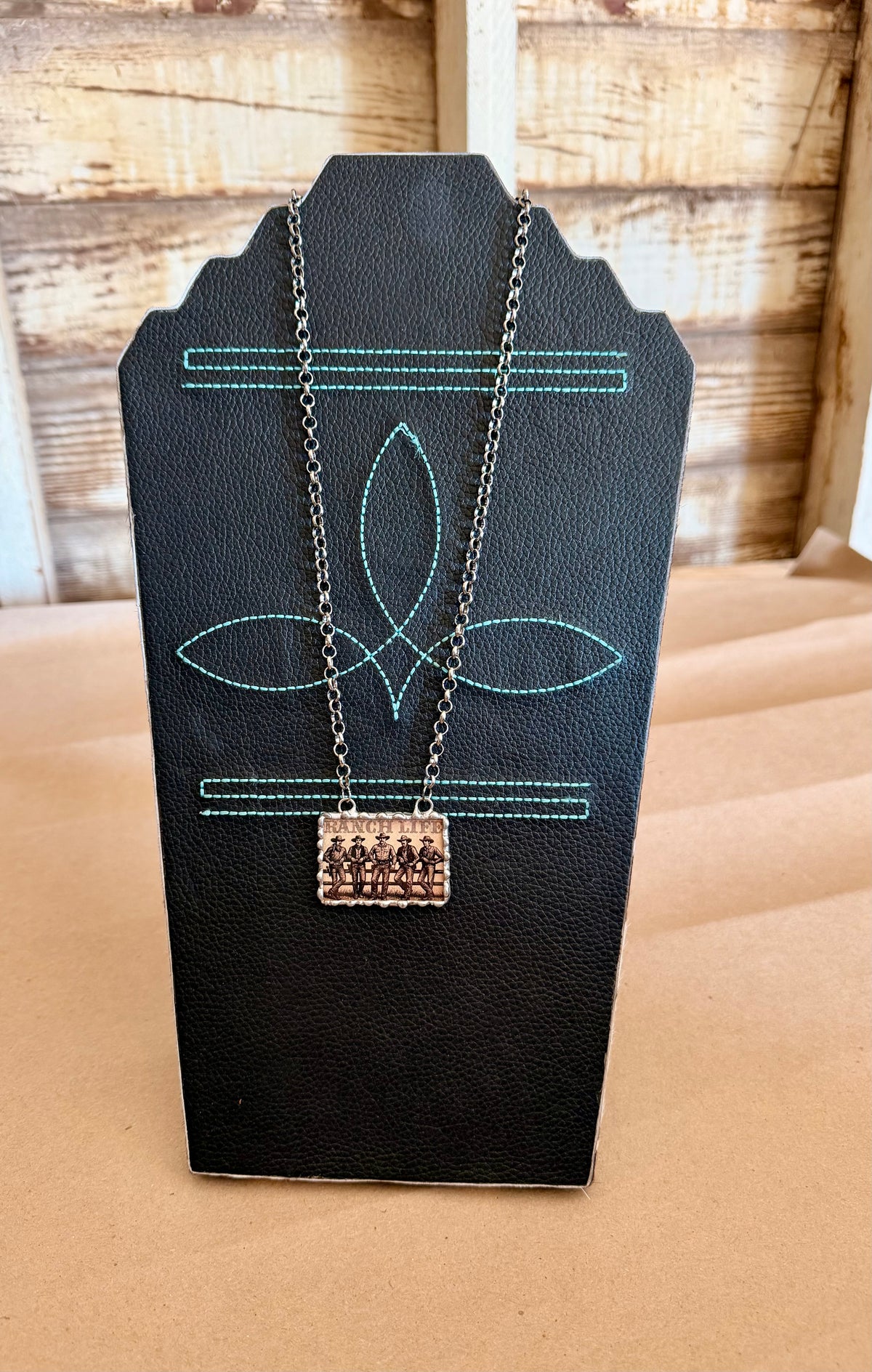 Picture Necklaces