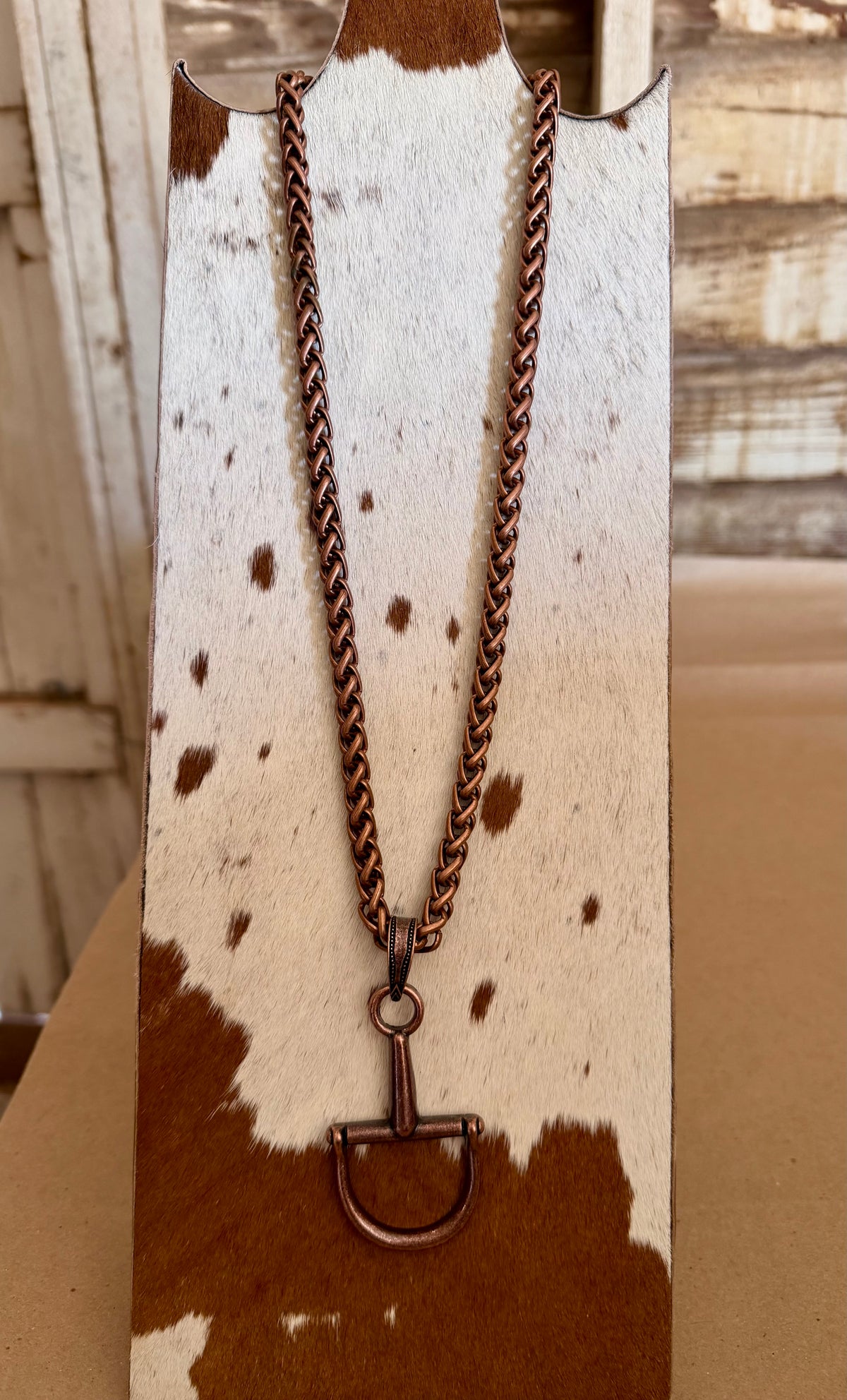Bit Necklaces