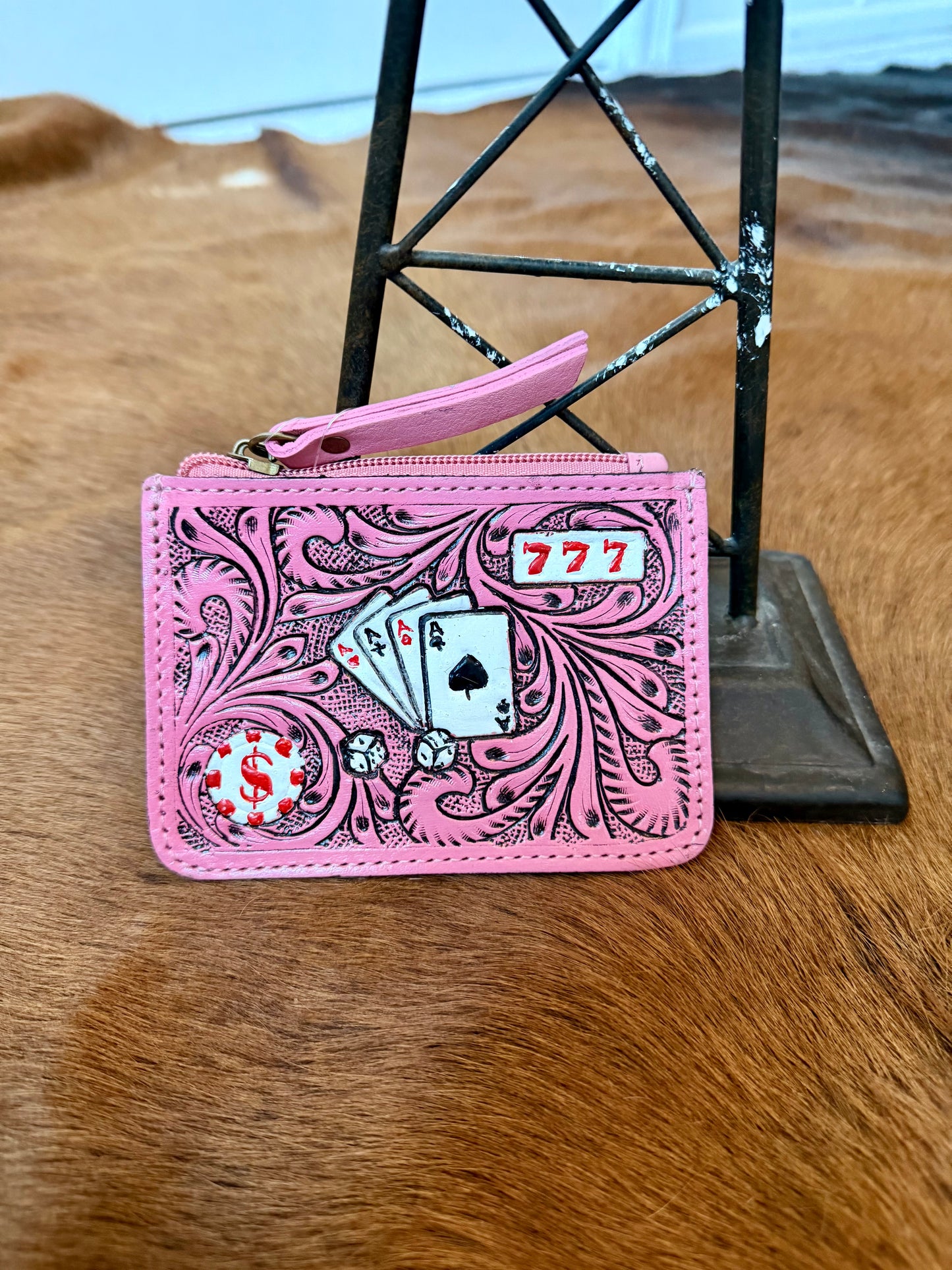 Zipper Coin pouch