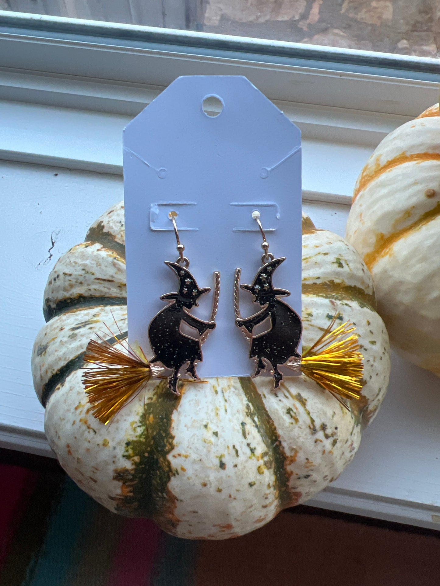 Witch Earrings