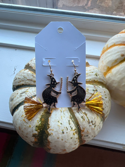 Witch Earrings