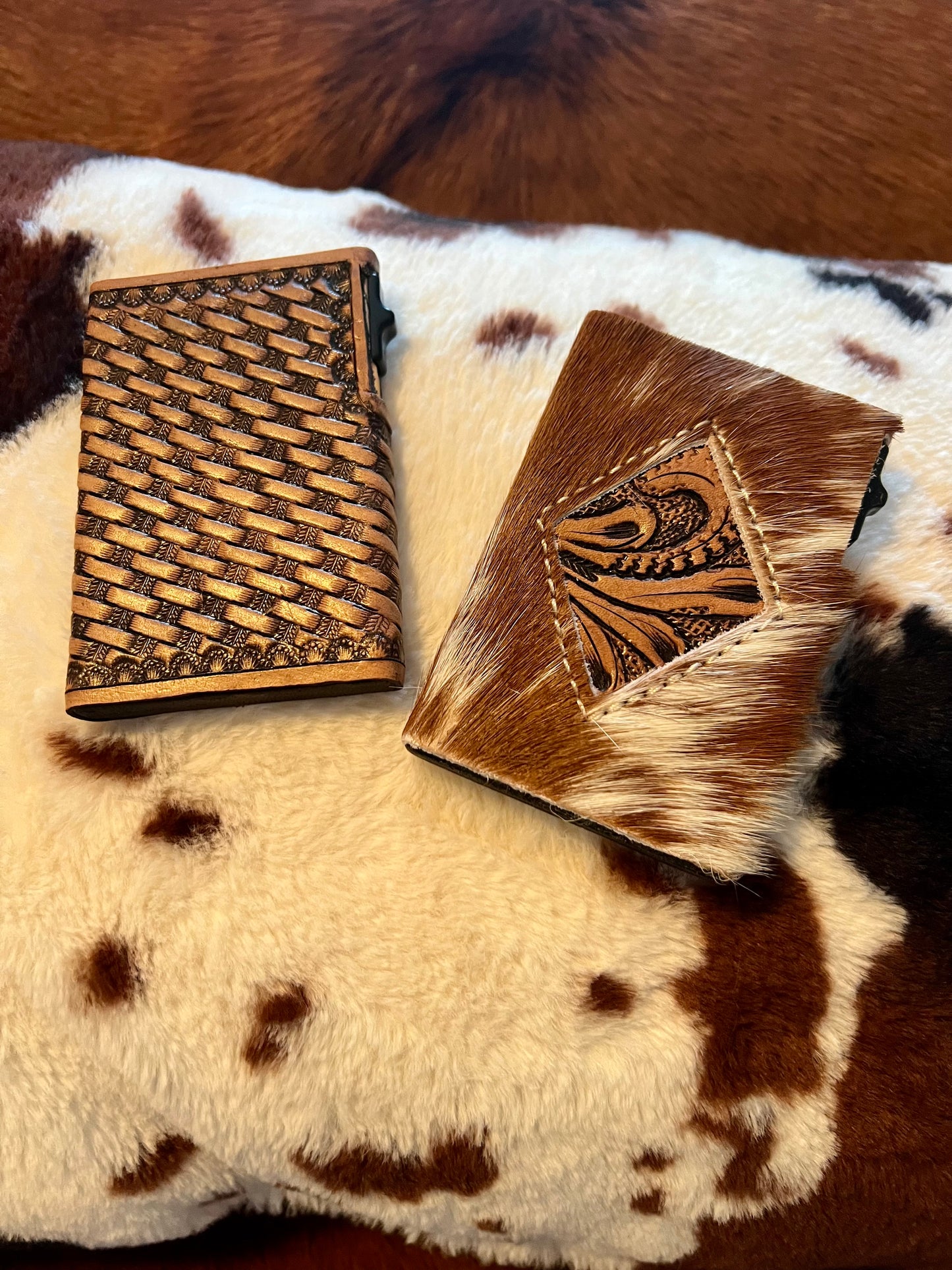 Credit Card Carriers
