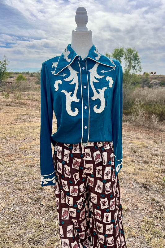 Luck of the Brand Boxer Pants