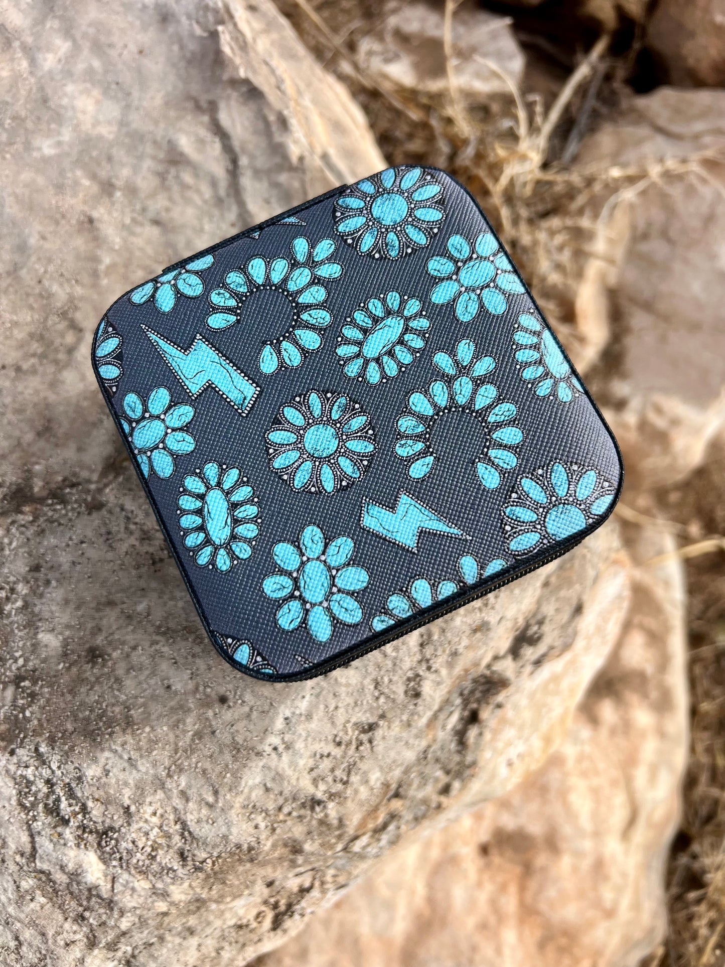 Mini Jewelry Travel Cases