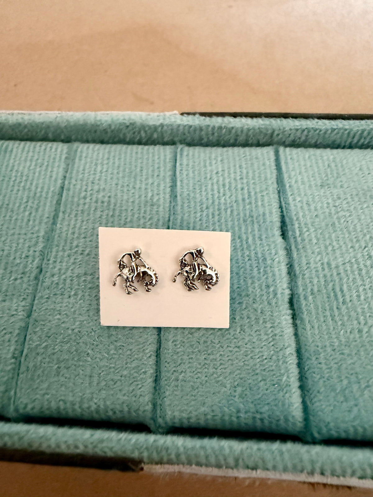 Stud Earrings