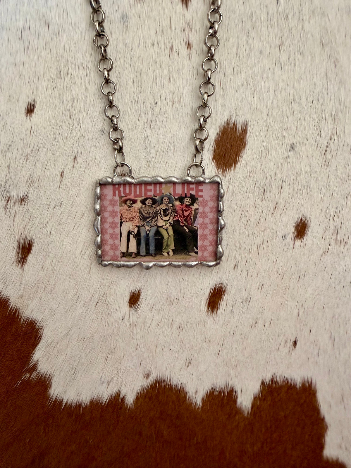 Picture Necklaces