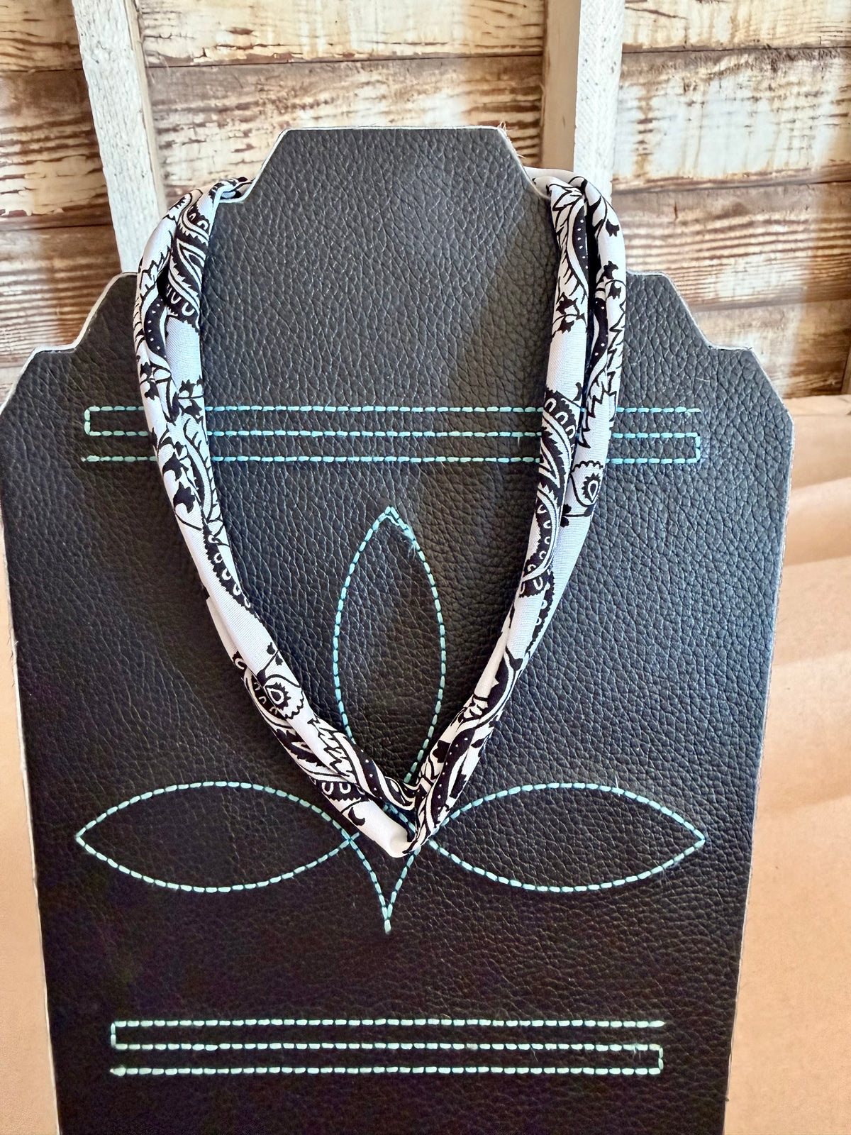 Fabric Necklaces