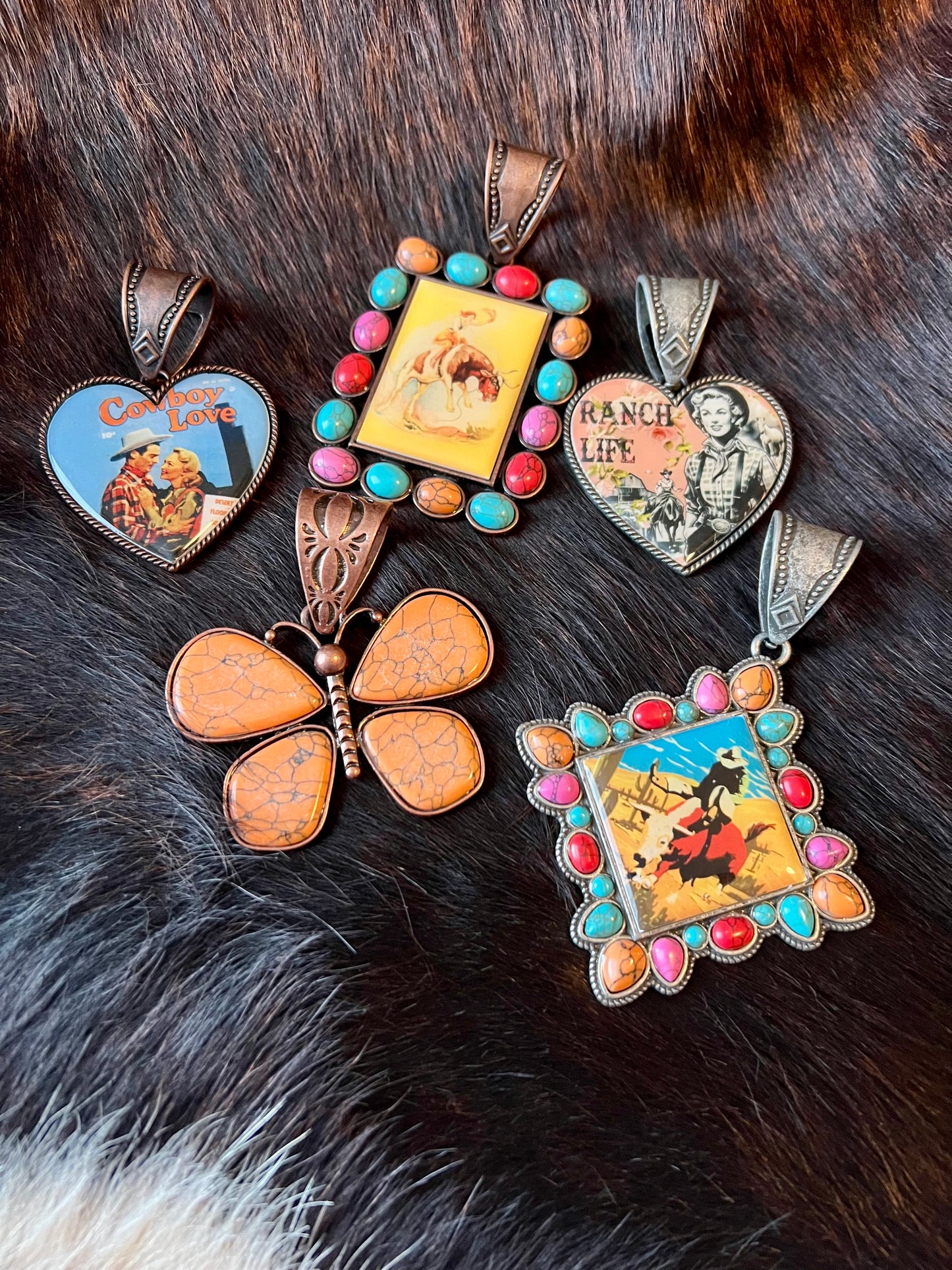 Necklace Pendants