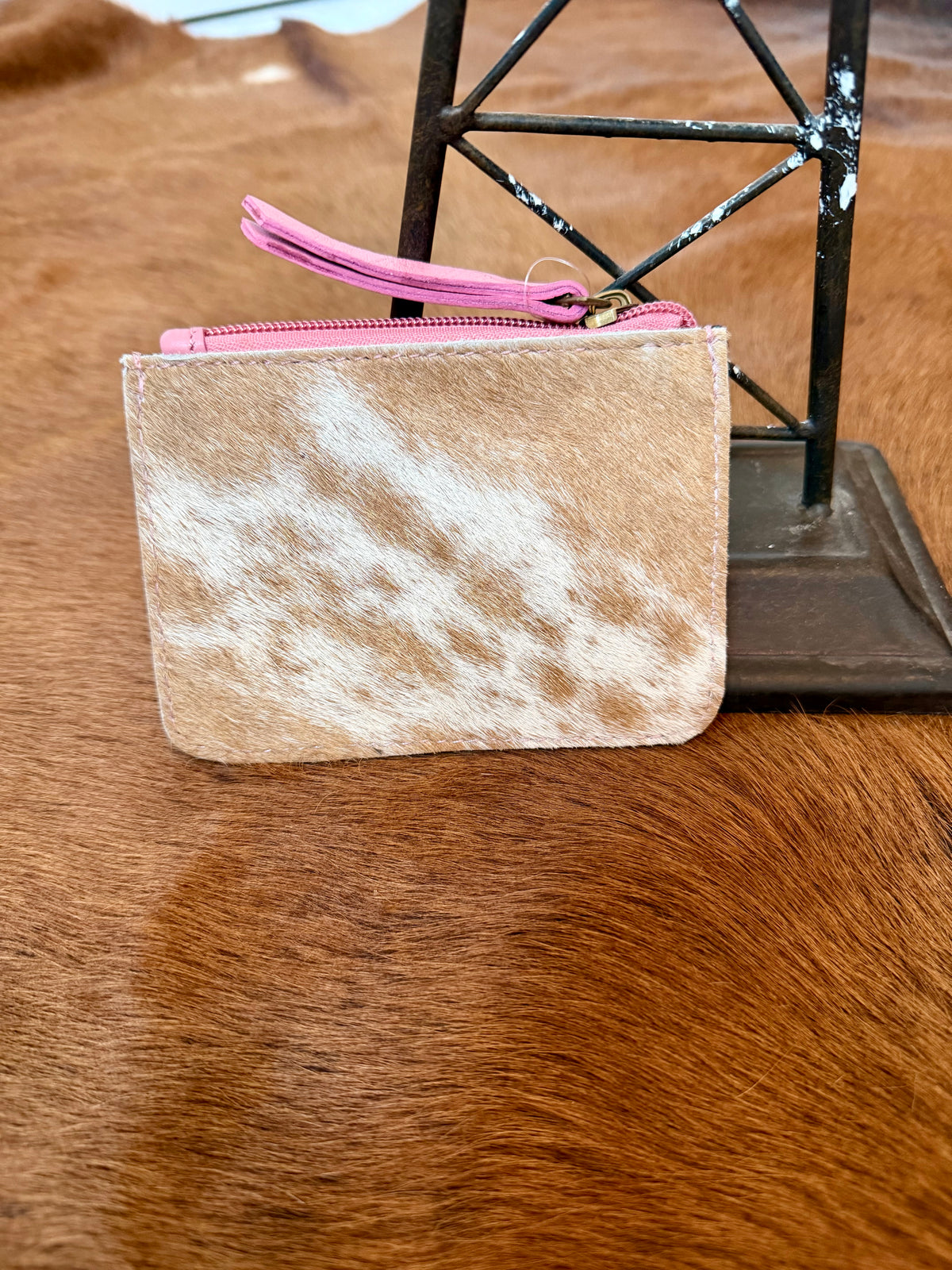 Zipper Coin pouch