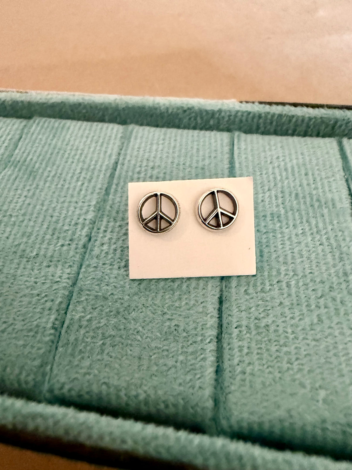 Stud Earrings