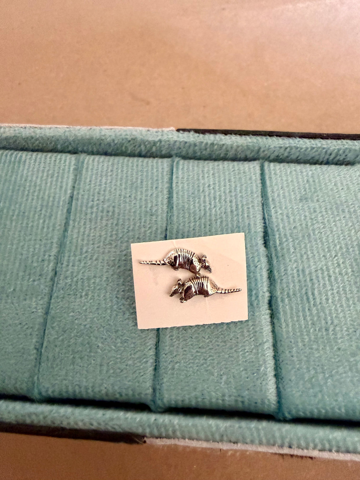 Stud Earrings