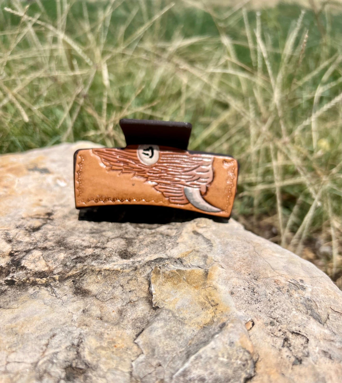 Medium Claw Clip