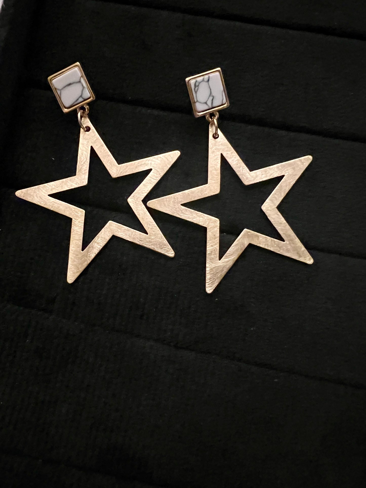 Star Earrings