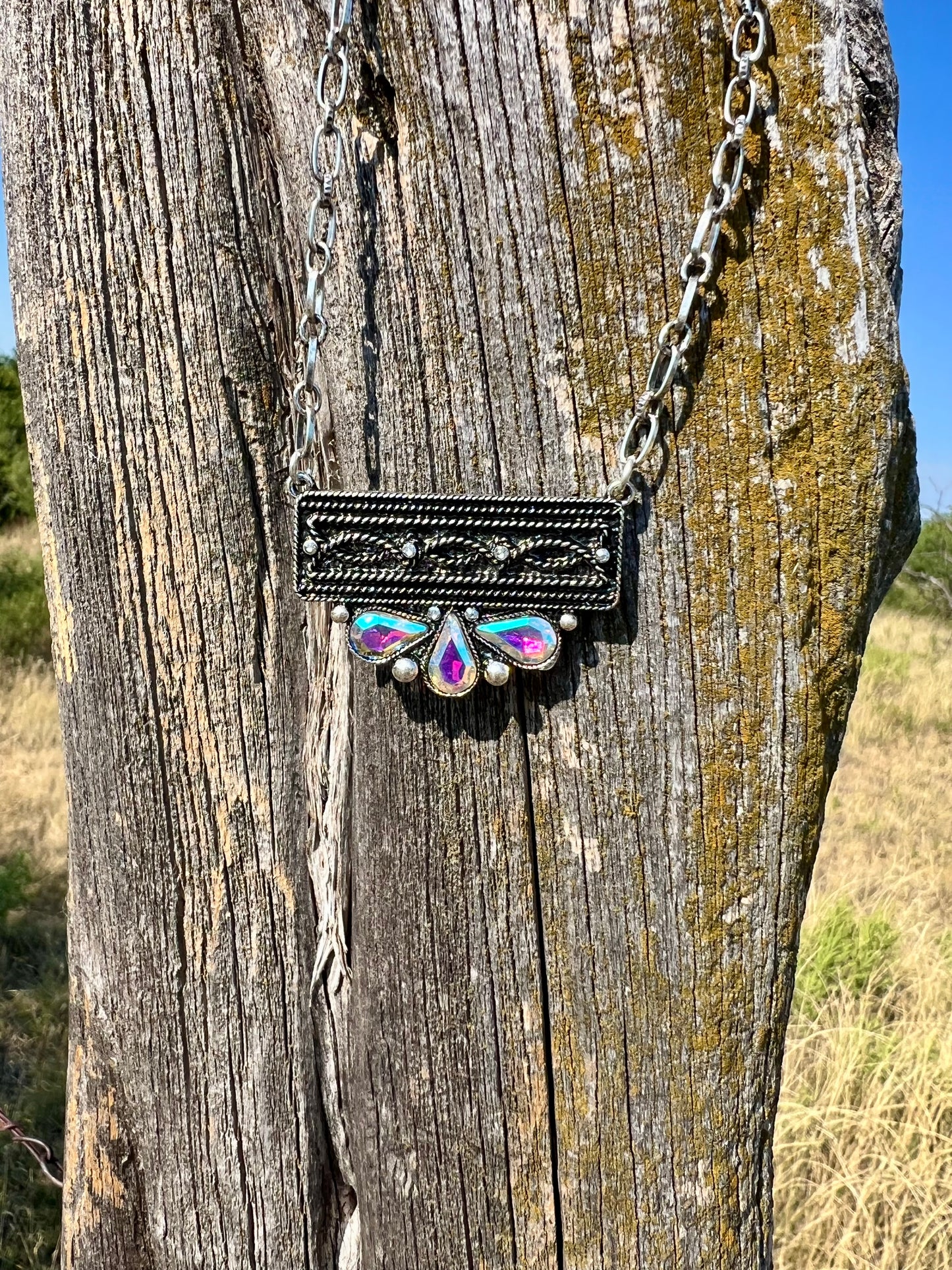 Bar Necklace