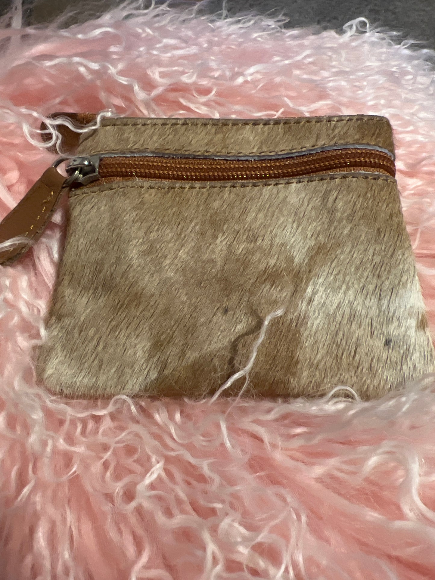 Coin pouch