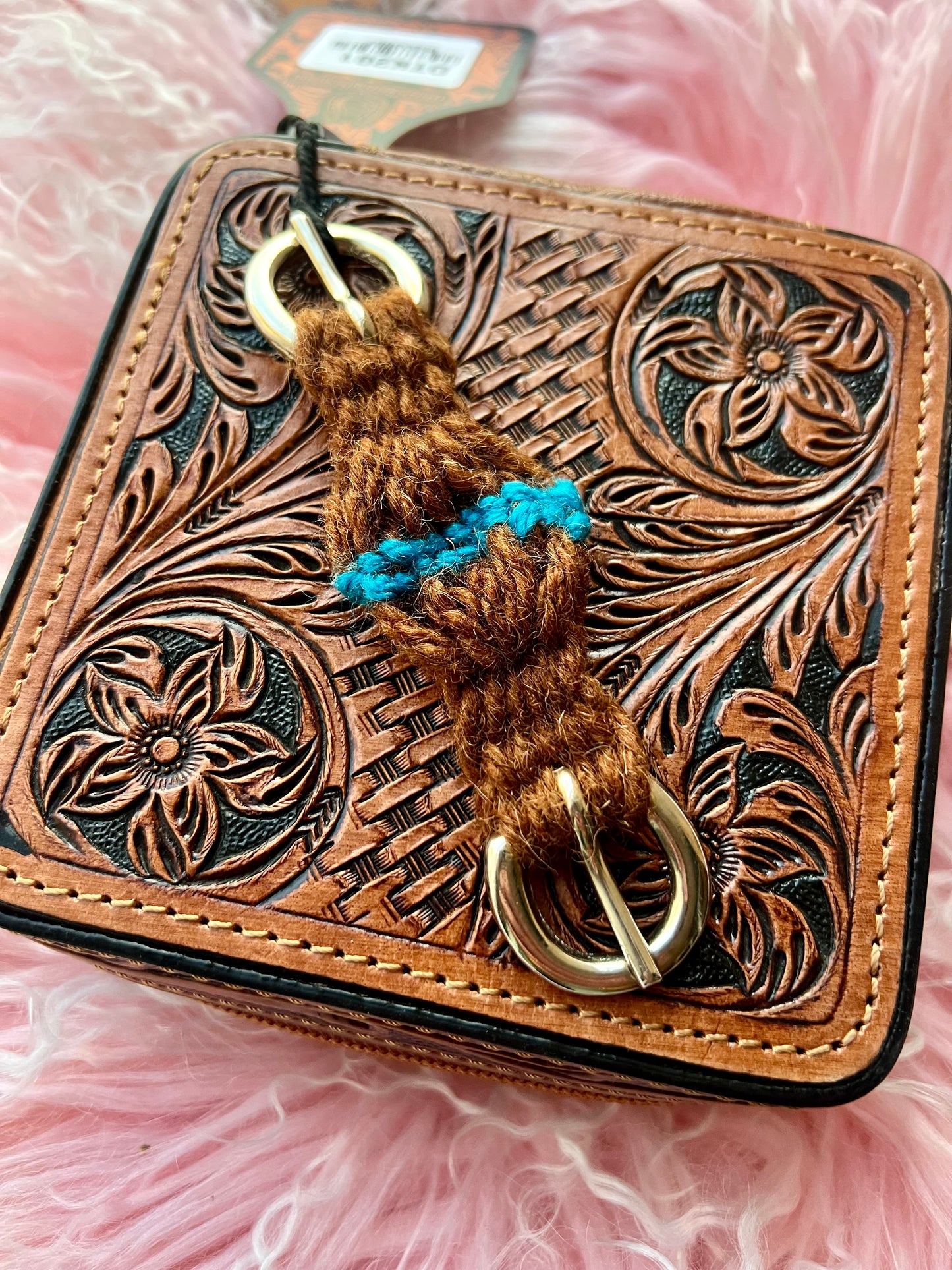 Cinch Keychains