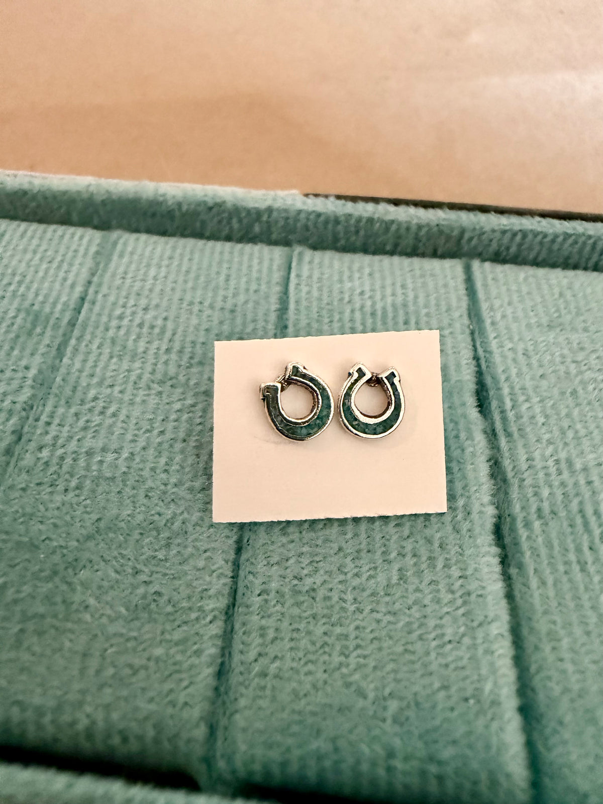 Stud Earrings